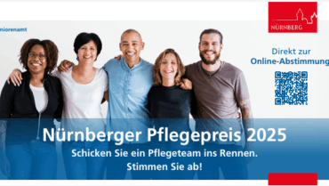 Jede Stimme zählt!
