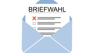 Briefwahlanträge für wahlberechtigte Personen in unsere Einrichtung zur Kommunalwahl 2026