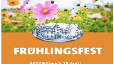 🌸 Frühlingsfest 🌸