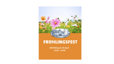 🌸 Frühlingsfest 🌸