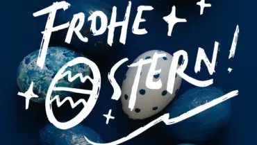 Frohe Ostern!