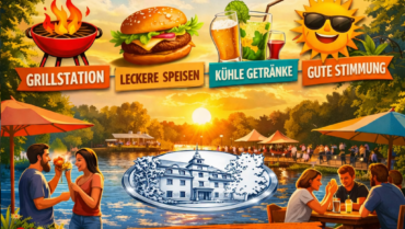 ☀️ Herzliche Einladung zum Sommerfest ☀️