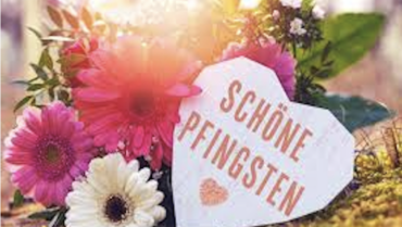 ✨ Pfingsten ✨